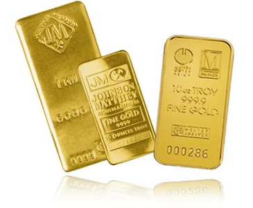 Cash for Gold Bars