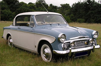 Rapier Sunbeam